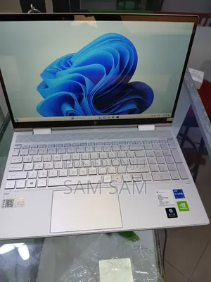 New Laptop HP Envy X360 16GB Intel Core I7 SSD 512GB