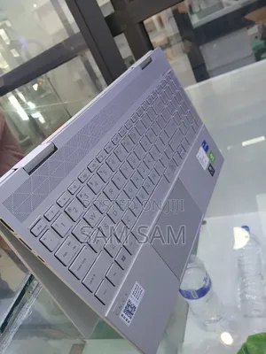 New Laptop HP Envy X360 16GB Intel Core I7 SSD 512GB