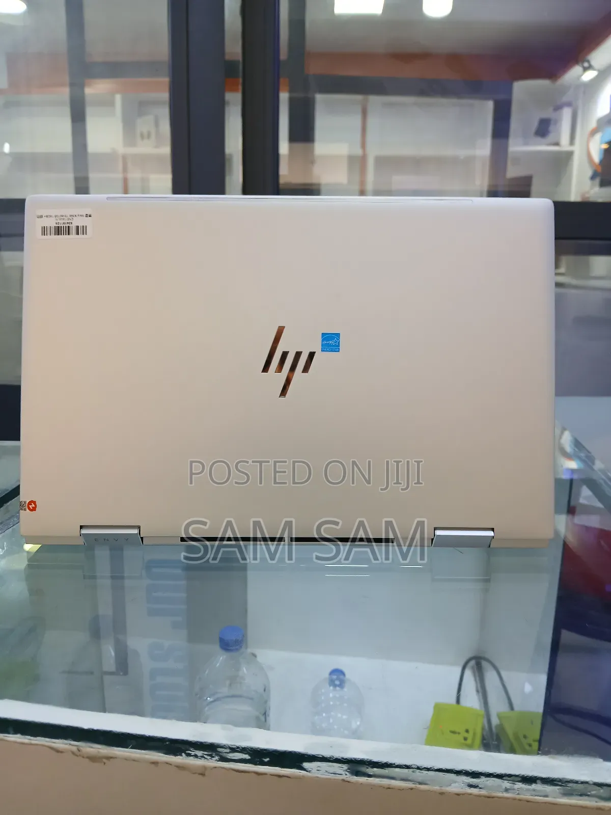 New Laptop HP Envy X360 16GB Intel Core I7 SSD 512GB