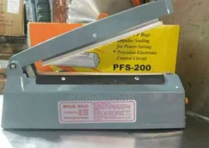 Impulse Sealer (የላስቲክ ማሸጊያ)