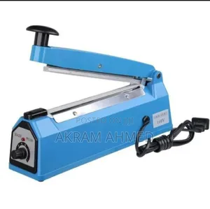 Impulse Sealer (የላስቲክ ማሸጊያ)