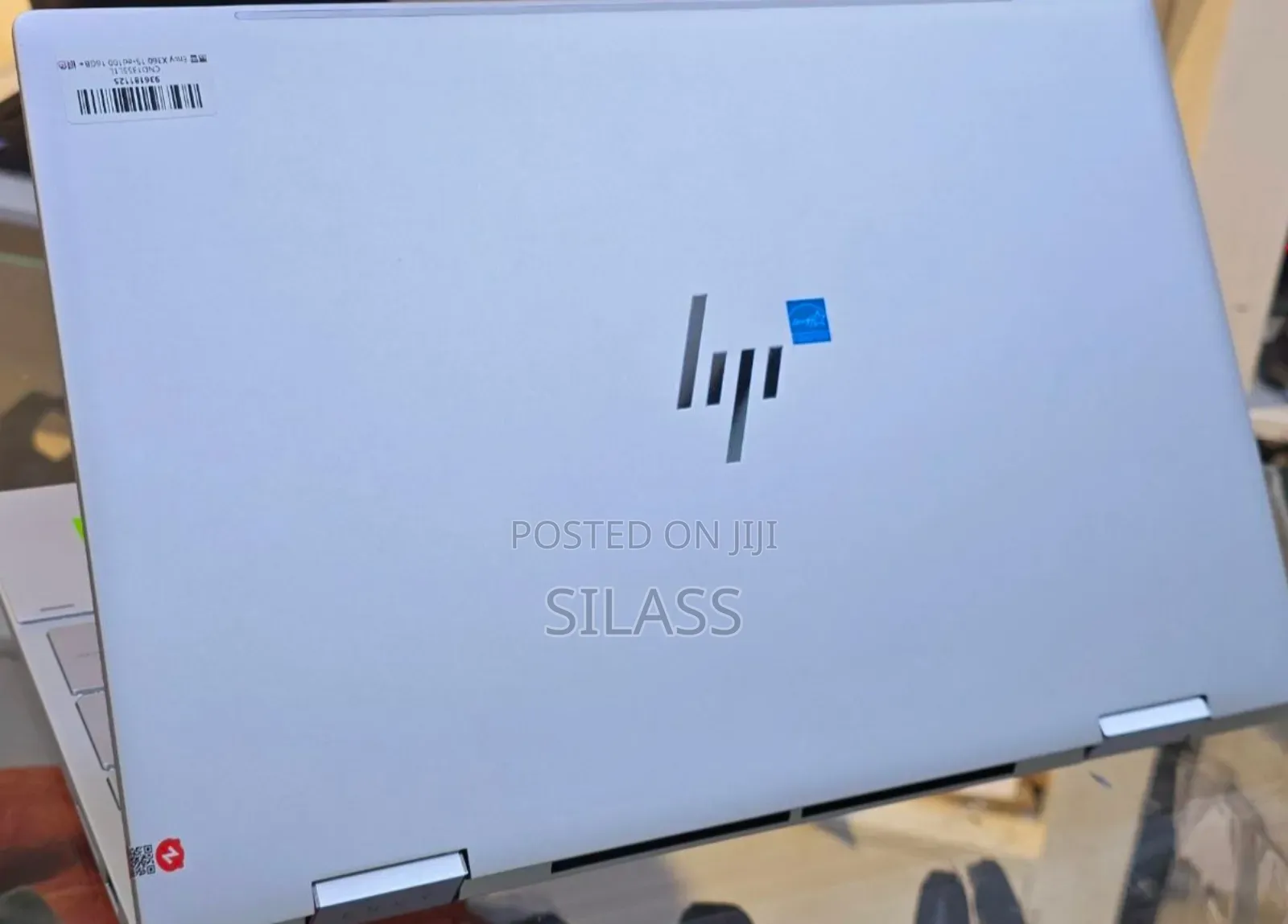 New Laptop HP Envy X360 16GB Intel Core I7 SSD 512GB