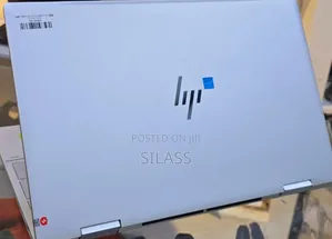 New Laptop HP Envy X360 16GB Intel Core I7 SSD 512GB