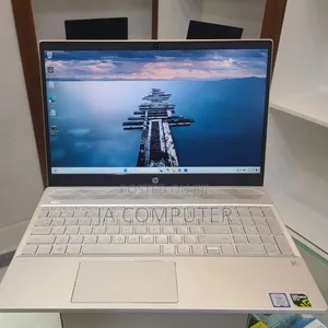 New Laptop HP Pavilion 15 16GB Intel Core I5 SSHD (Hybrid) 750GB