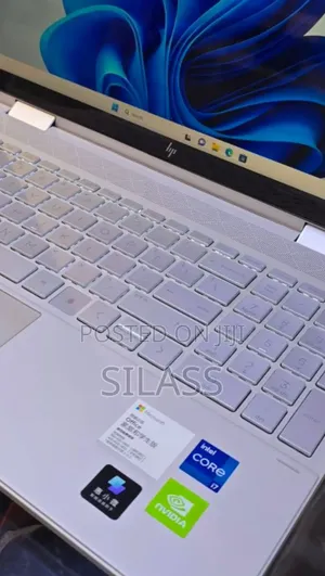 New Laptop HP Envy X360 16GB Intel Core I7 SSD 512GB