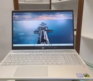 New Laptop HP Pavilion 15 16GB Intel Core I5 SSHD (Hybrid) 750GB