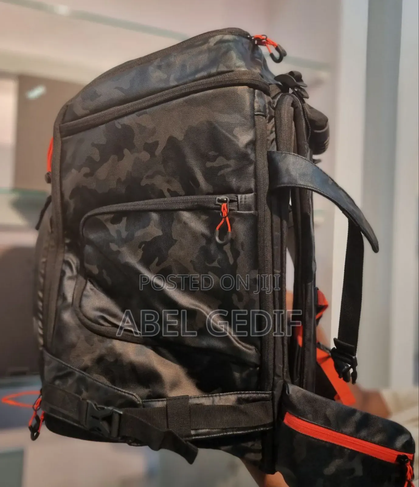 Sklon Ski Boot Bag Backpack, Designed Transportation