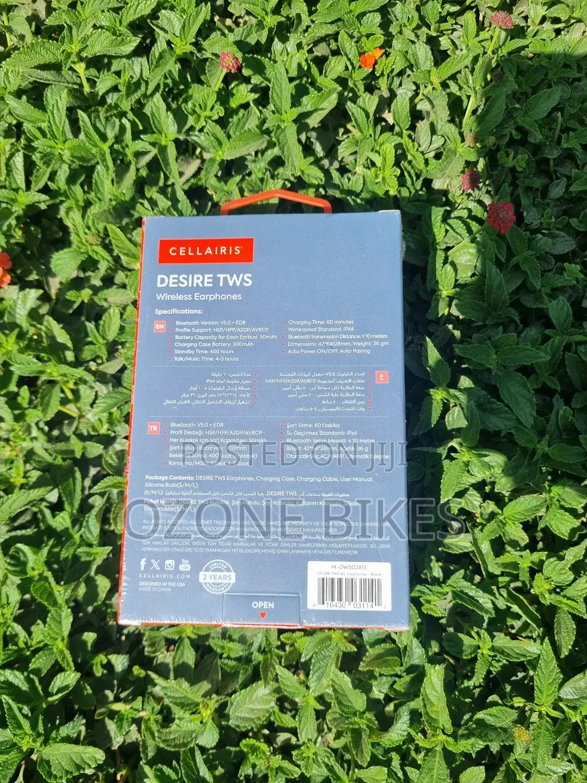 Cellairis Desire TWS Earbuds