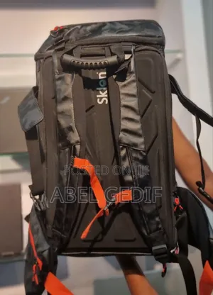 Sklon Ski Boot Bag Backpack, Designed Transportation