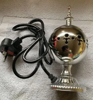 በኤሌክትሪክ የሚሰራ የእጣን ማጨሻ