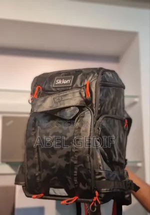 Sklon Ski Boot Bag Backpack, Designed Transportation