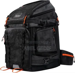 Sklon Ski Boot Bag Backpack, Designed Transportation