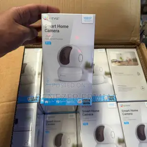 Photo - Ezviz Ty2 Camera