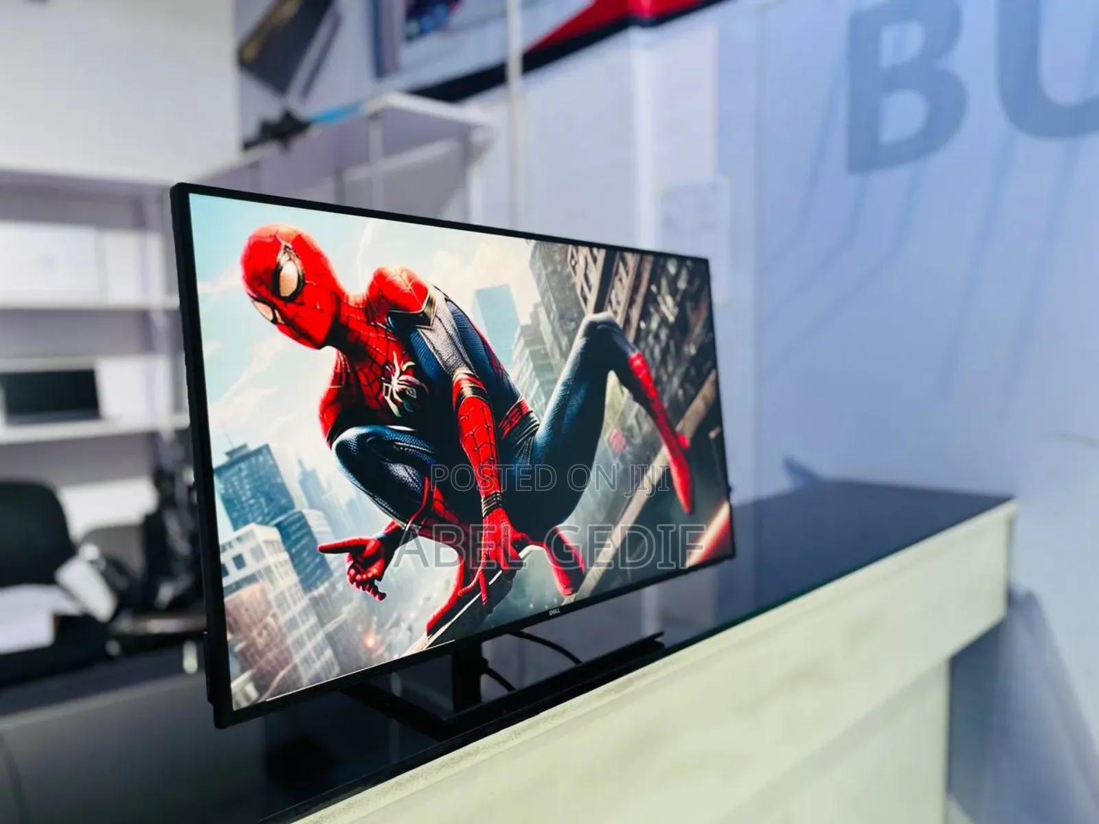 Dell 27 Inch Framless Monitor