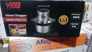 Photo -  Vista Galeria Meat and Onion Chopper