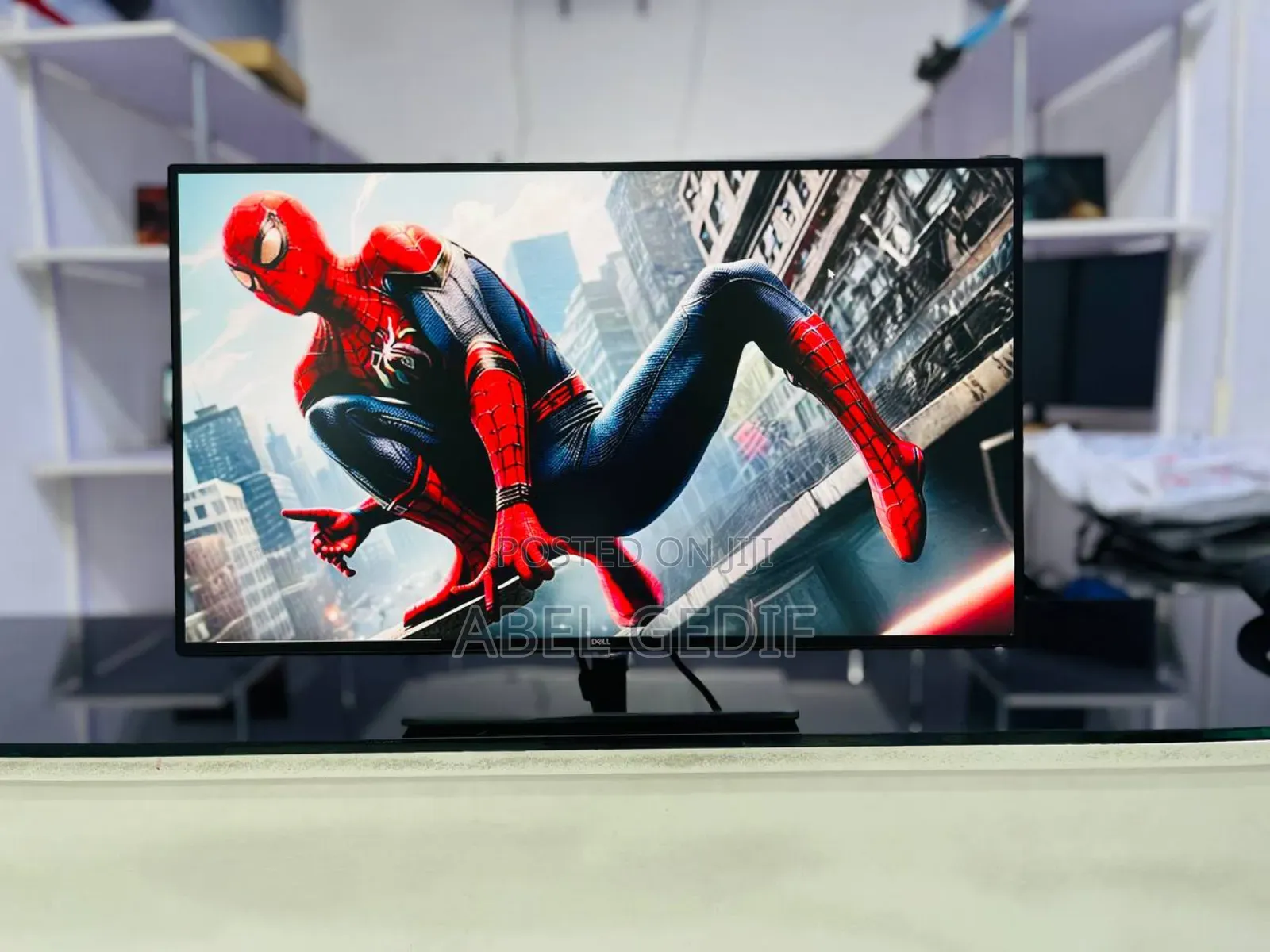 Dell 27 Inch Framless Monitor