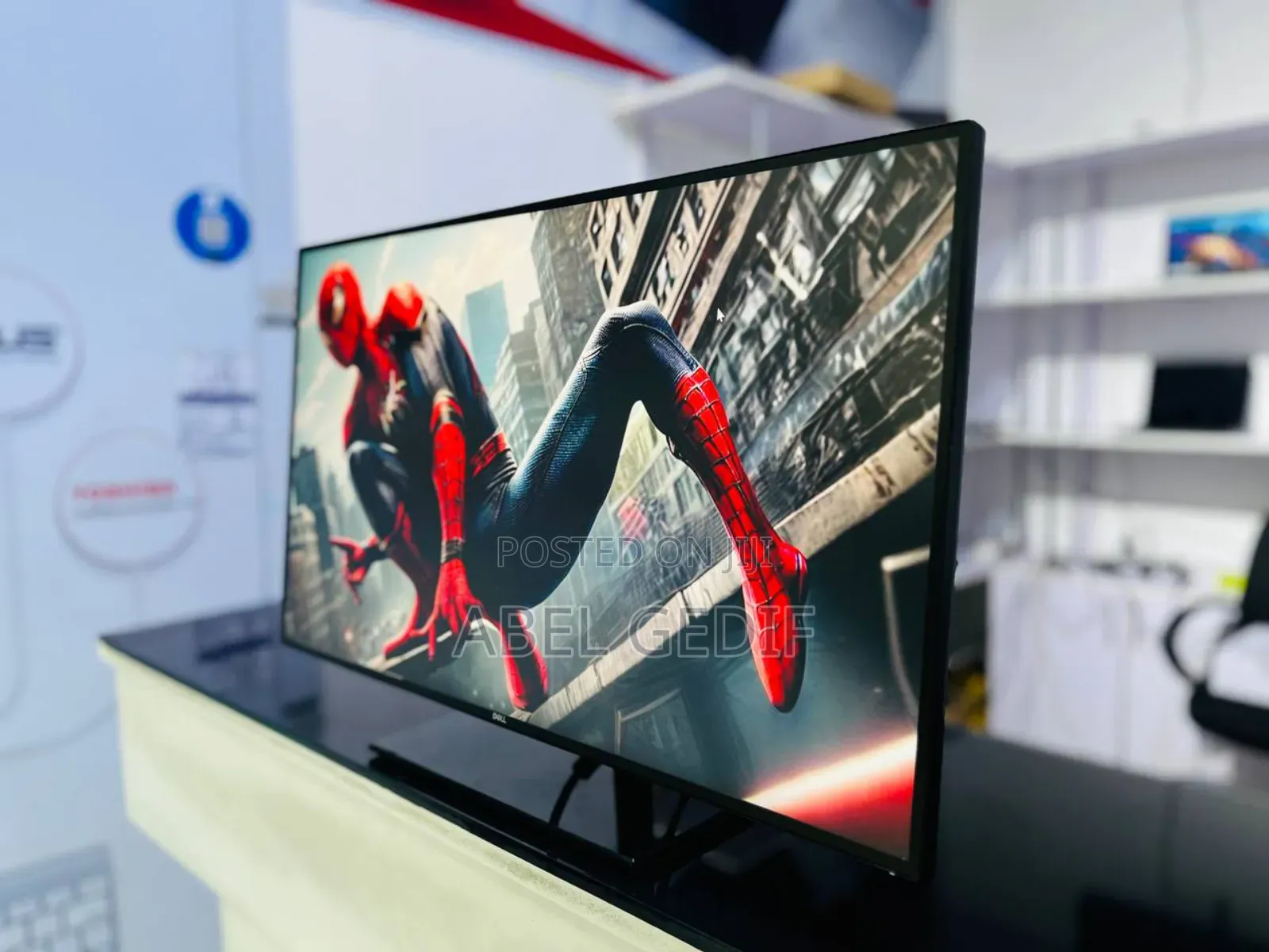 Dell 27 Inch Framless Monitor