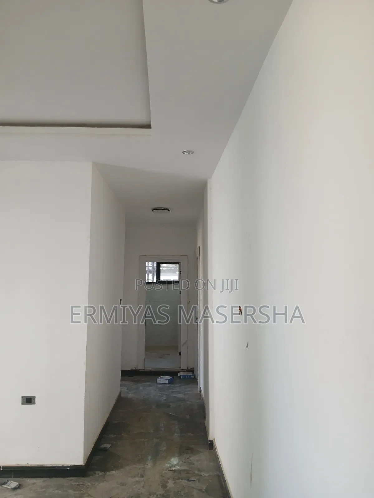 Furnished 3bdrm Apartment in Bole for sale
