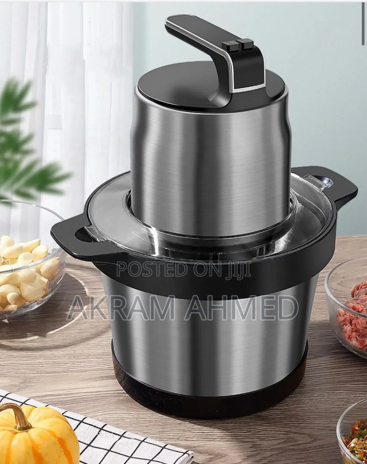  Vista Galeria Meat and Onion Chopper