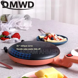 Raf Electric Crepe Maker