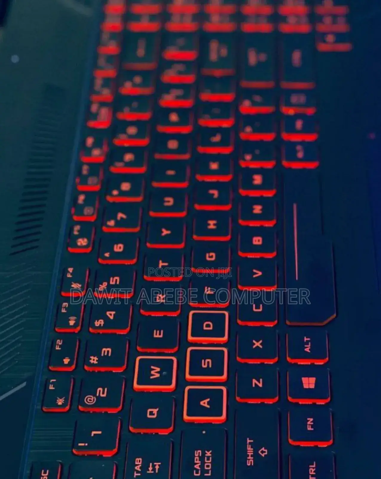 New Laptop Asus TUF Gaming A15 16GB Intel Core I5 SSD 256GB