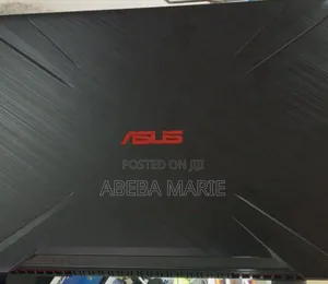 New Laptop Asus TUF Gaming A15 16GB Intel Core I7 HDD+SSD 1T
