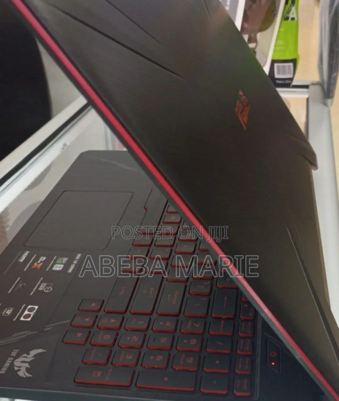 New Laptop Asus TUF Gaming A15 16GB Intel Core I7 HDD+SSD 1T