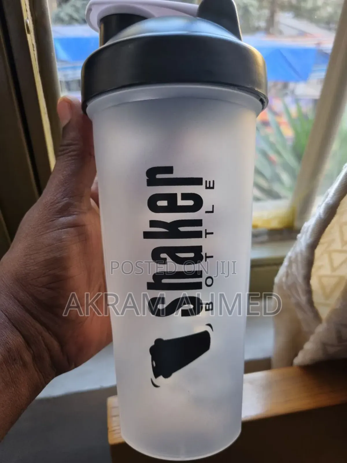 Shaker Water Bottle