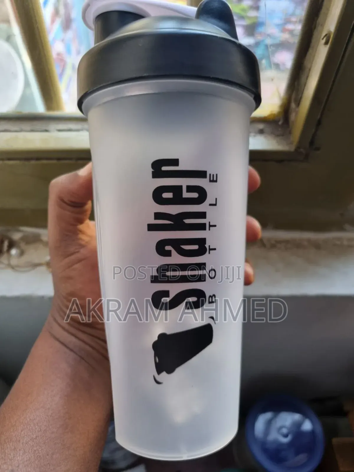 Shaker Water Bottle