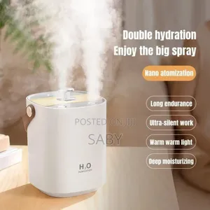 H2o Double Spray Humidifier