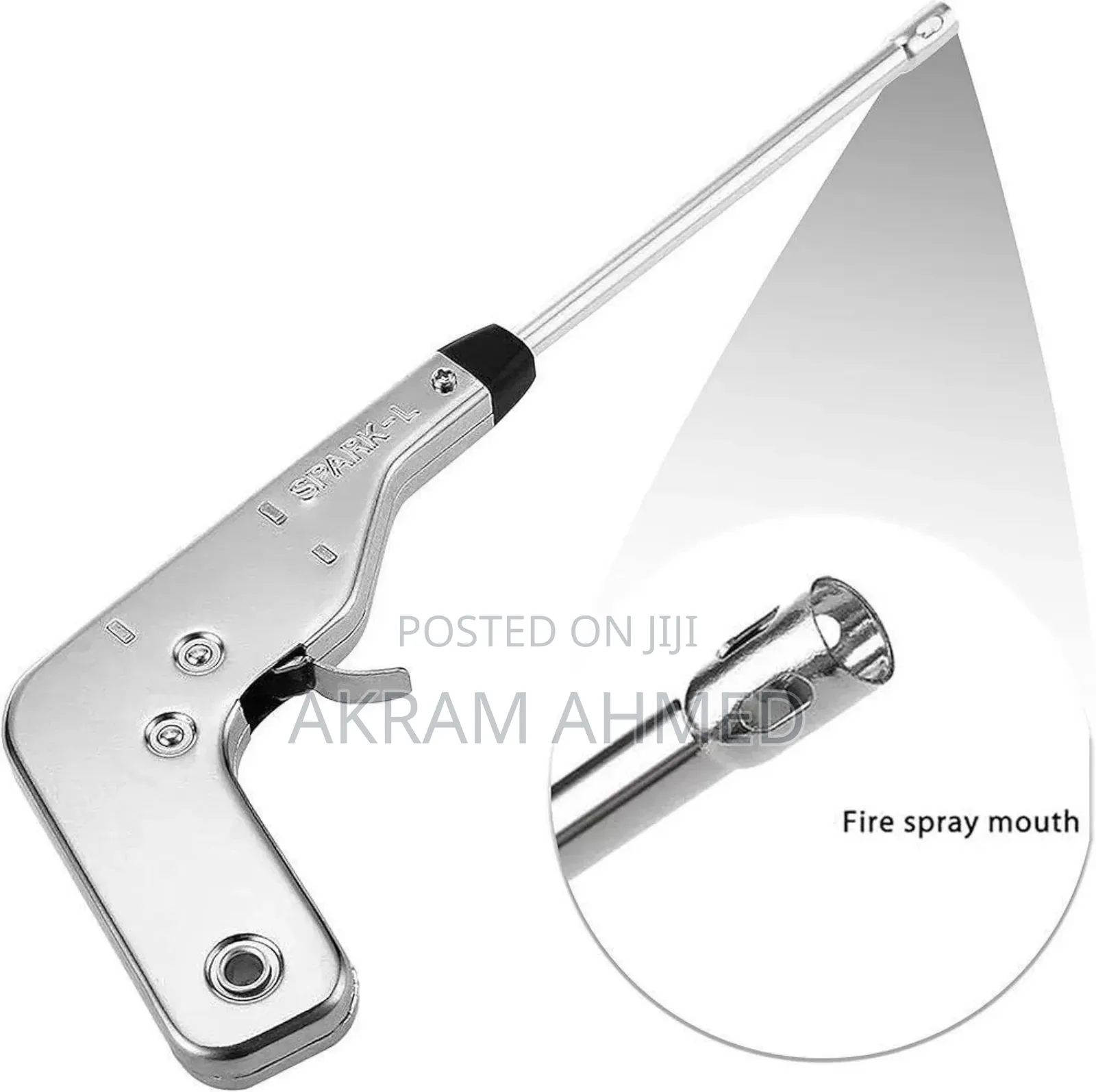 Electric Gas Lighter