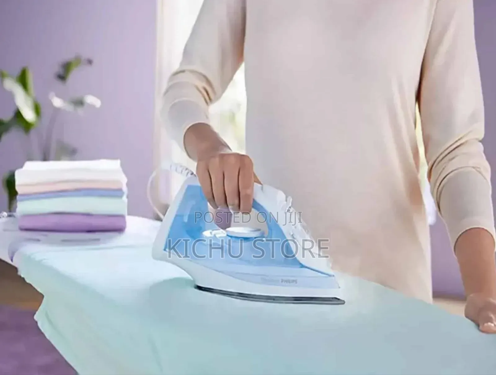 Steam Iron