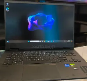 New Laptop HP Omen 16 16GB Intel Core I7 SSD 1T