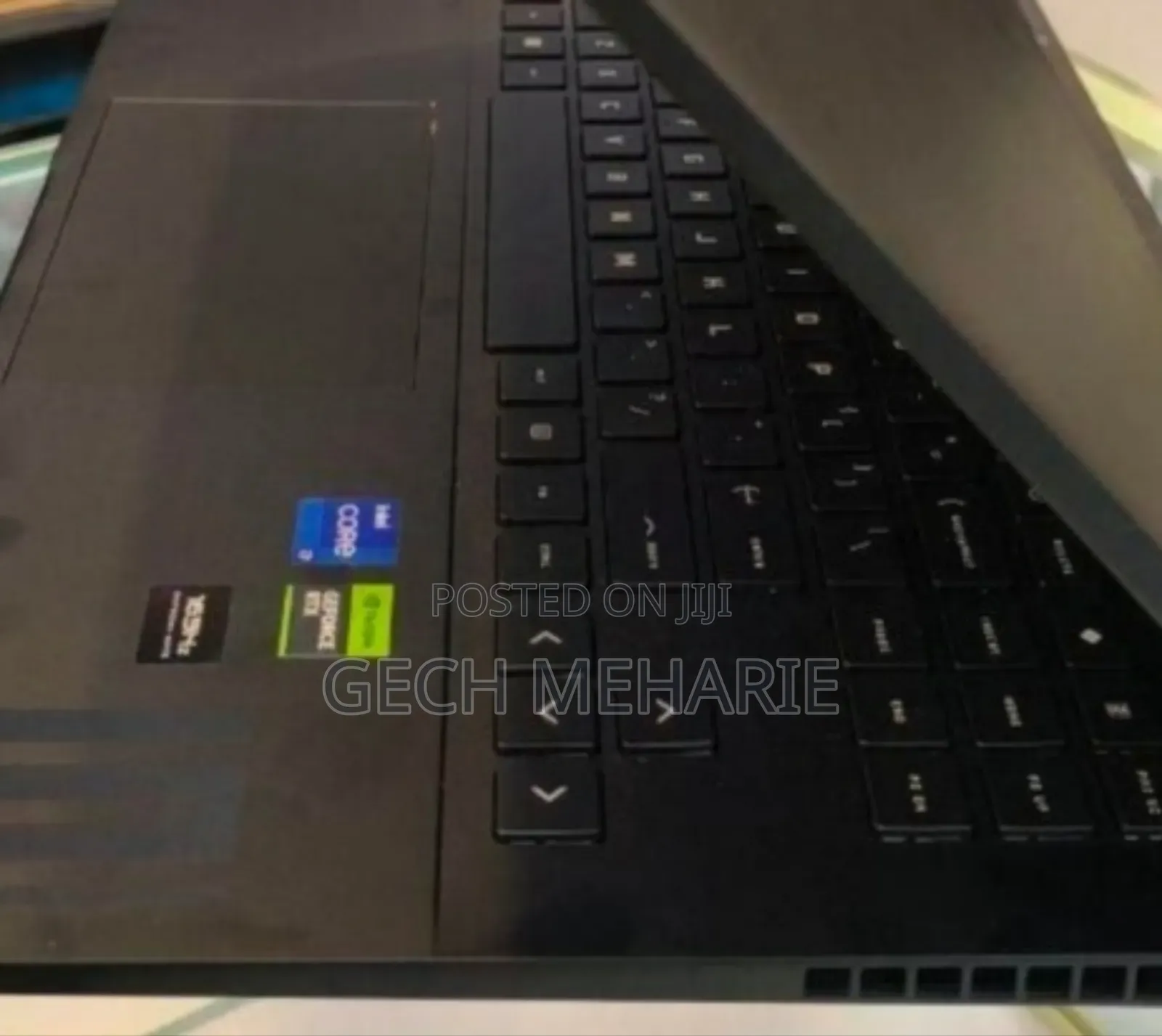 New Laptop HP Omen 16 16GB Intel Core I7 SSD 1T