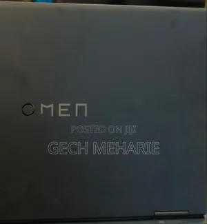 New Laptop HP Omen 16 16GB Intel Core I7 SSD 1T