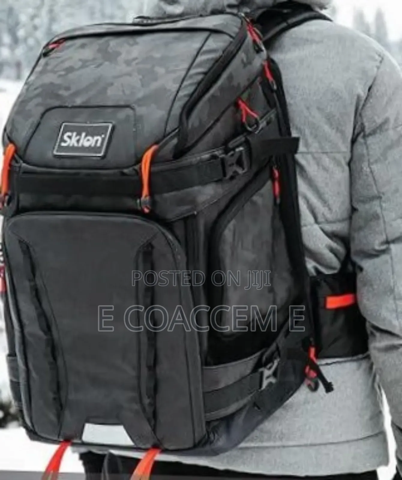 Sklon Ski Backpack Bag