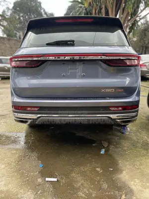 New Jetour X90 Plus 2024 Blue