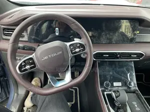 New Jetour X90 Plus 2024 Blue