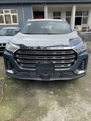 Photo - New Jetour X90 Plus 2024 Blue