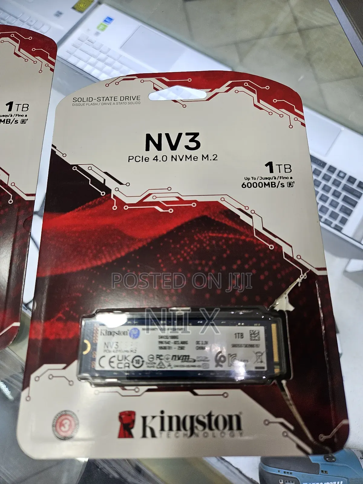 Kingston 1tb SSD