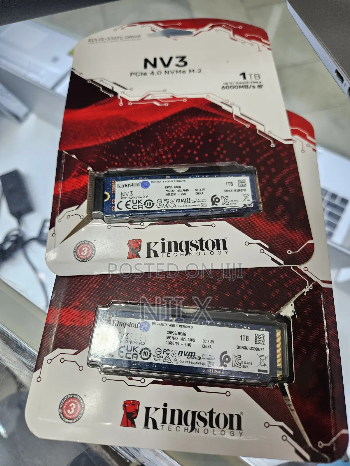 Kingston 1tb SSD