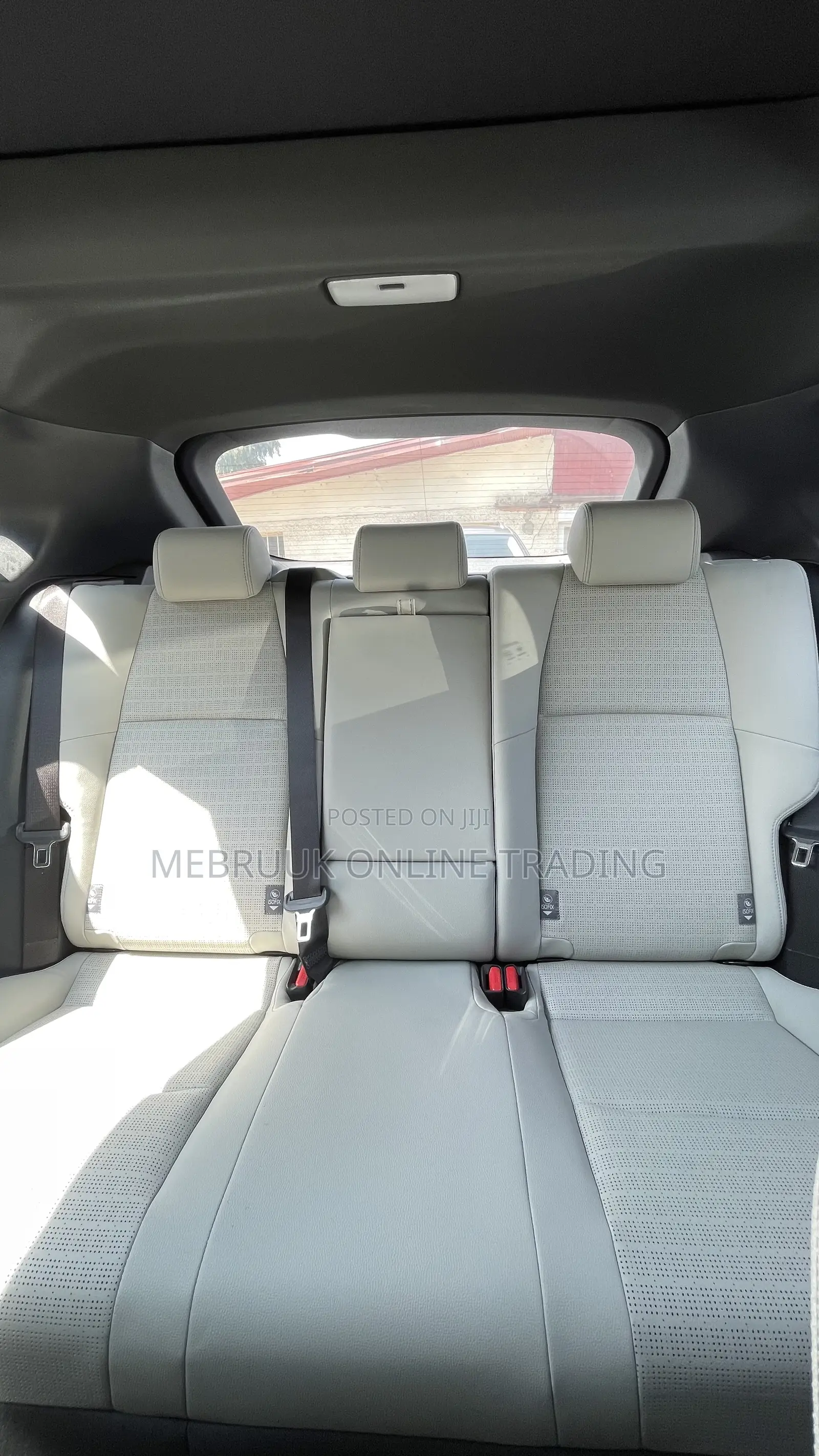 New Toyota bZ4X 2024 Gray