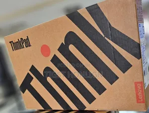 New Laptop Lenovo ThinkPad Yoga 16GB Intel Core I5 SSD 256GB