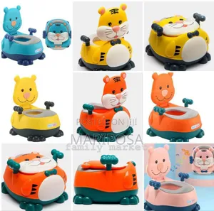 Photo - Cat Training Potty