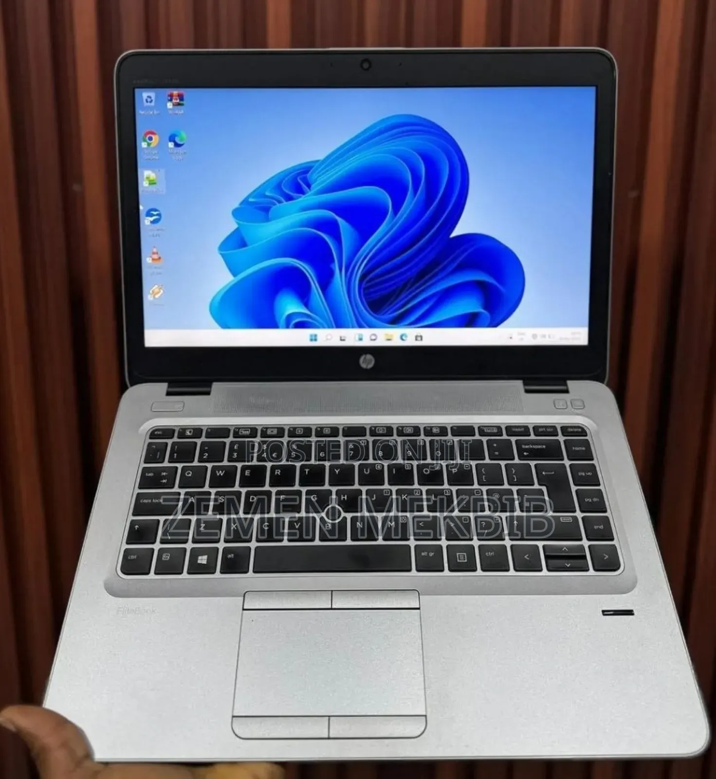 New Laptop HP EliteBook 840 8GB Intel Core I5 HDD 1T