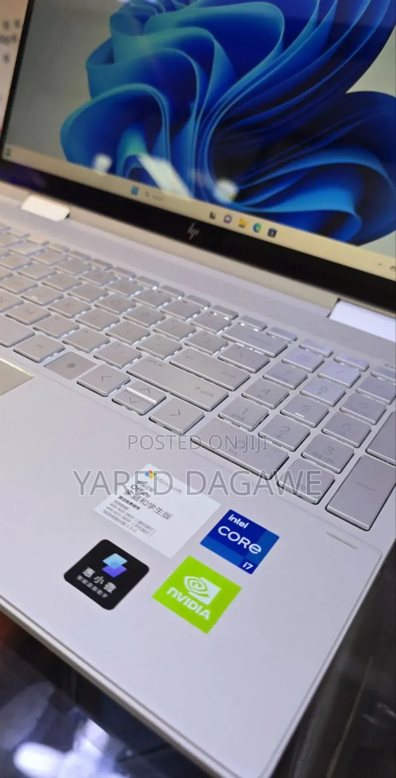 New Laptop HP Pavilion 15 16GB Intel Core I7 SSD 512GB