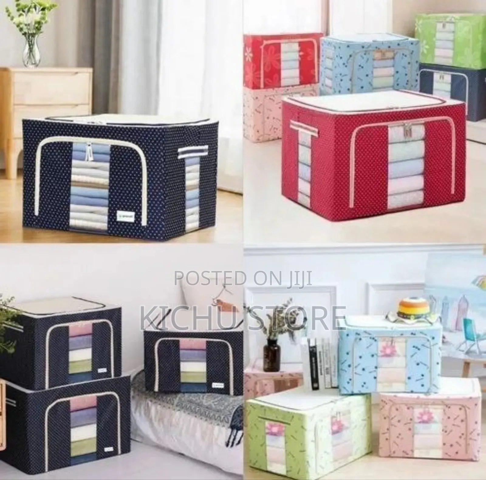 Clothes Storage Bag
