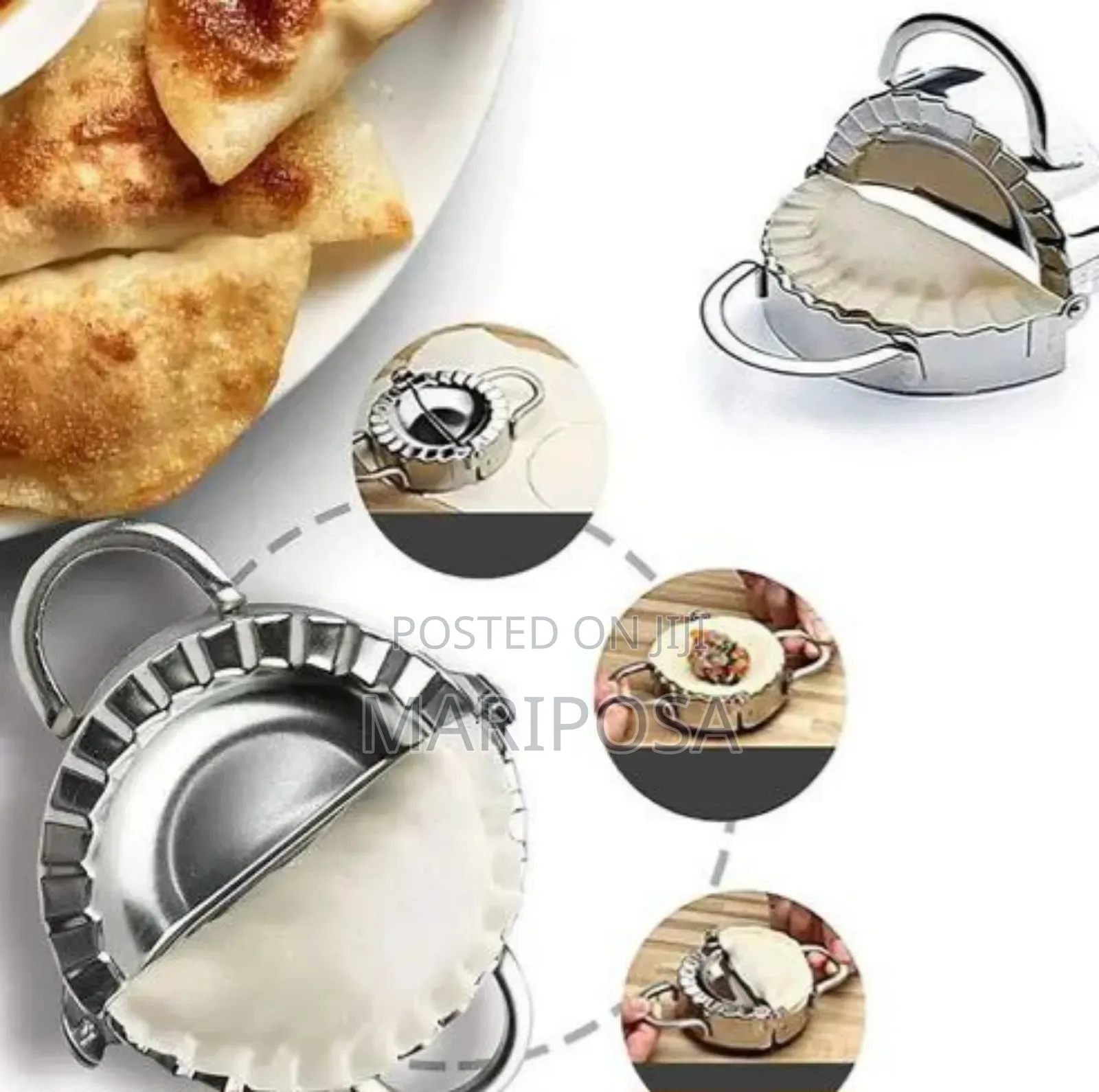 Dumpling Maker