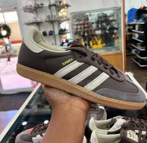 Photo - Adidas Samba Low Master Quality Shoes
