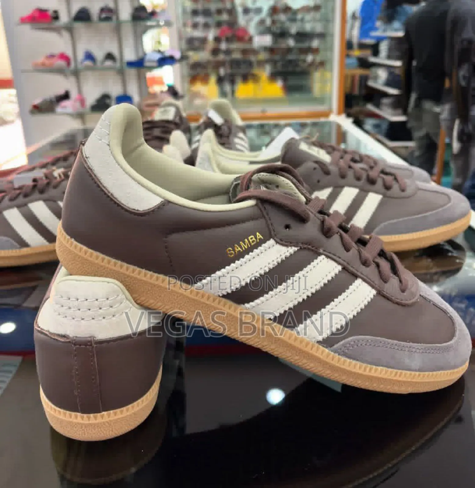 Adidas Samba Low Master Quality Shoes